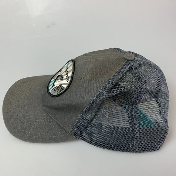 Patagonia Dam Nation Trucker Hat Limited Edition - Picture 4 of 4